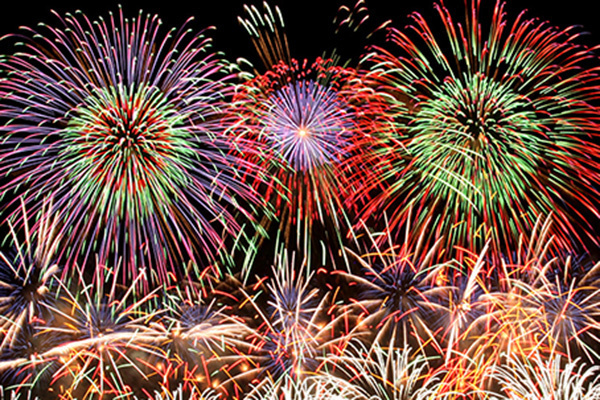 「佐倉花火フェスタ」