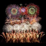 「佐倉花火フェスタ」関東最大約16,000発、巨大花火が千葉の夜空を彩る｜写真1