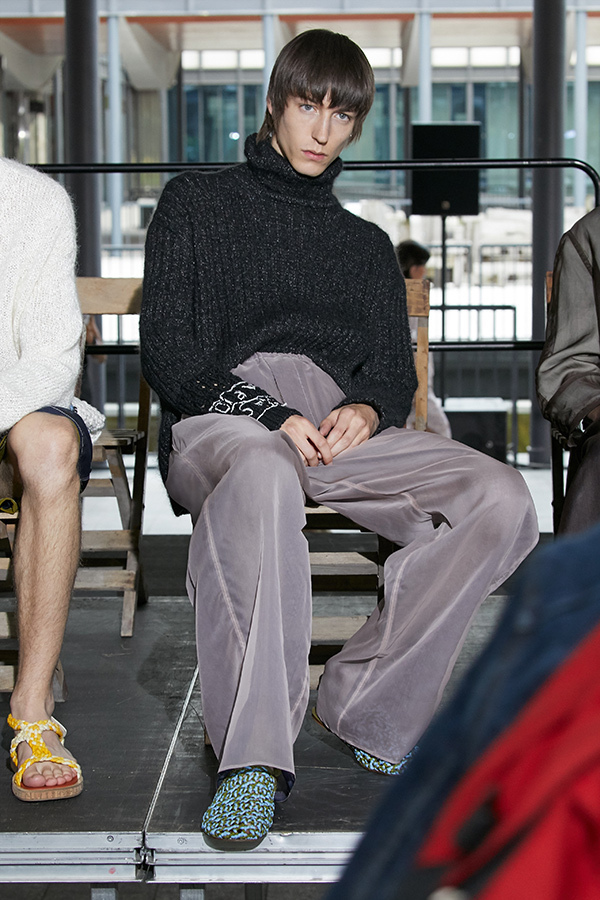 アクネ ストゥディオズ(Acne Studios) 2018年春夏メンズコレクション  - 写真23