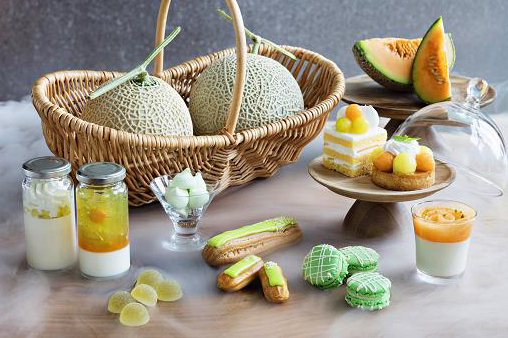 アンダーズ 東京「メロウ メロン」