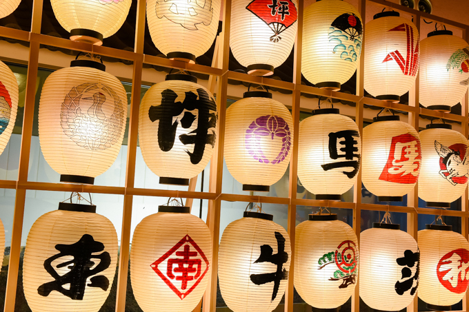 「和のあかり×百段階段展」”夏のイルミネーション”、日本の祭りが目黒雅叙園に光を灯す｜写真11