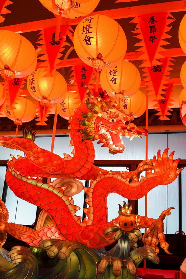 「和のあかり×百段階段展」”夏のイルミネーション”、日本の祭りが目黒雅叙園に光を灯す｜写真13