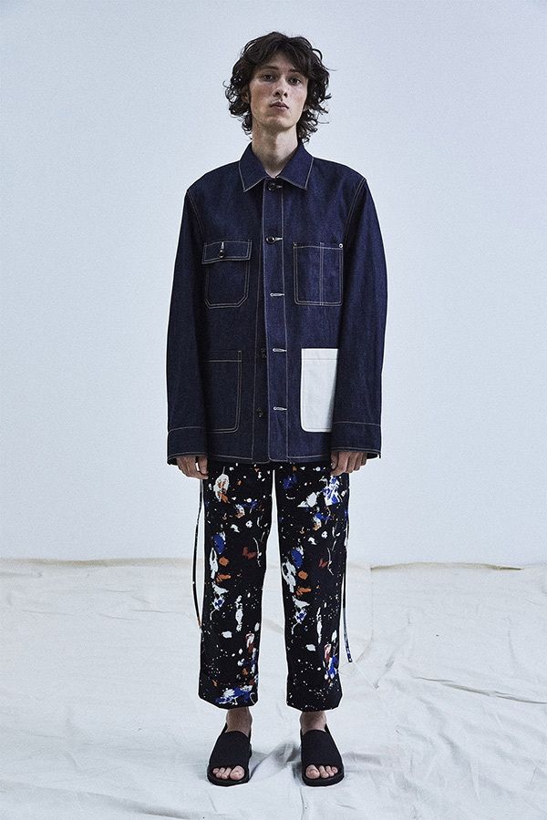 3.1 フィリップ リム(3.1 Phillip Lim) 2018年春メンズコレクション  - 写真5