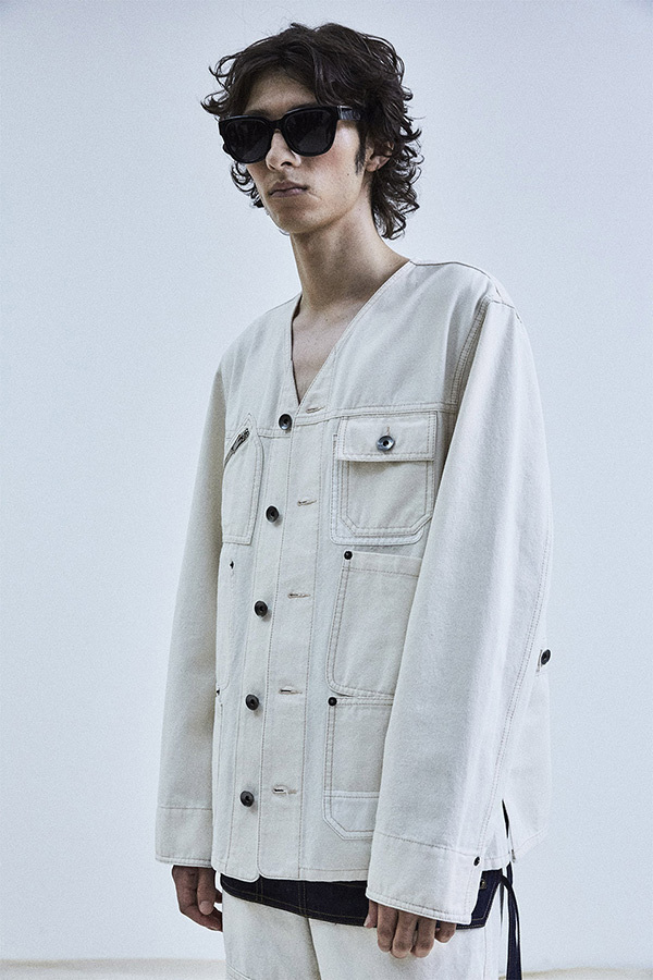 3.1 フィリップ リム(3.1 Phillip Lim) 2018年春メンズコレクション  - 写真6