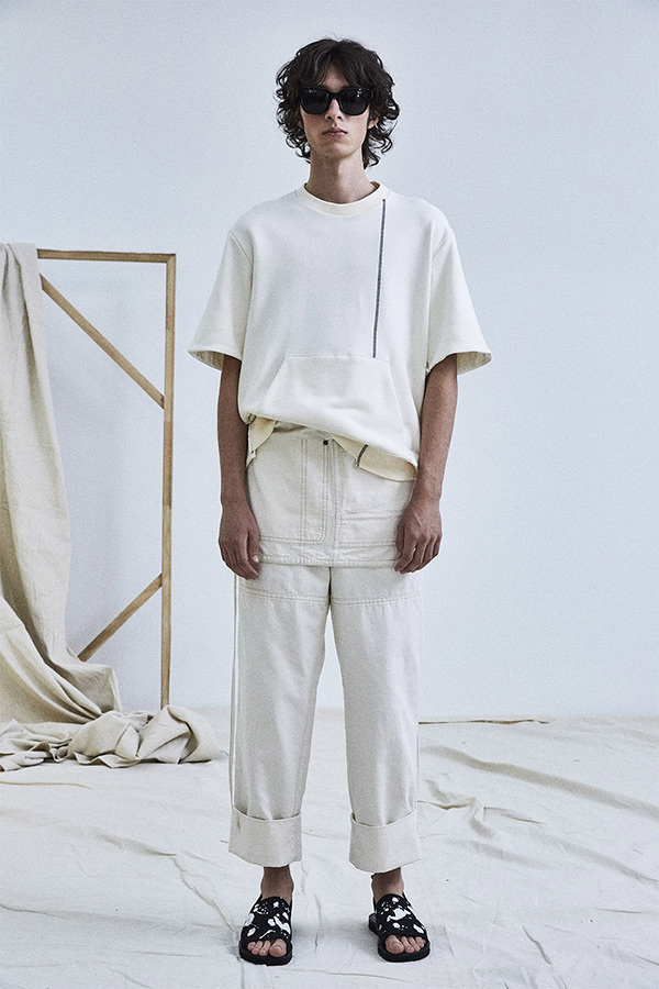 3.1 フィリップ リム(3.1 Phillip Lim) 2018年春メンズコレクション  - 写真11