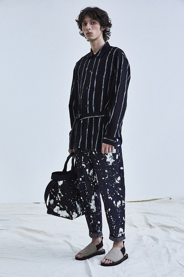 3.1 フィリップ リム(3.1 Phillip Lim) 2018年春メンズコレクション  - 写真17