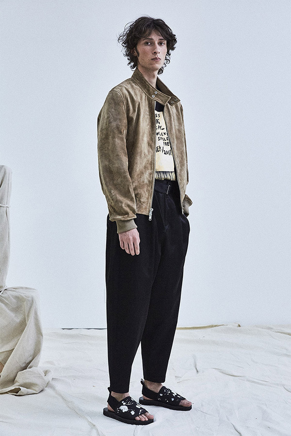 3.1 フィリップ リム(3.1 Phillip Lim) 2018年春メンズコレクション  - 写真21