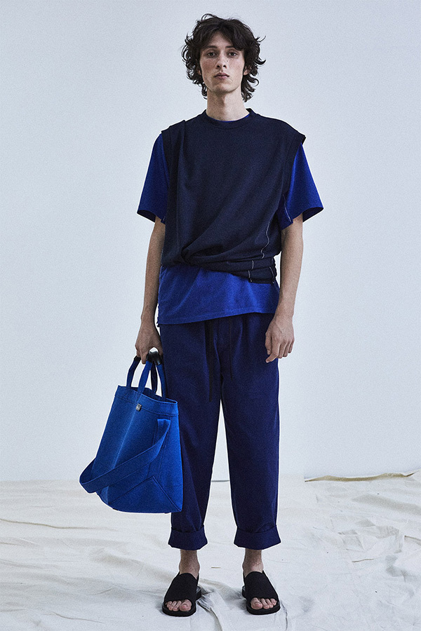 3.1 フィリップ リム(3.1 Phillip Lim) 2018年春メンズコレクション  - 写真23