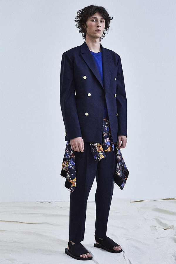 3.1 フィリップ リム(3.1 Phillip Lim) 2018年春メンズコレクション  - 写真25