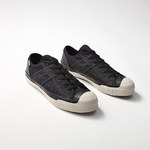 カーリー×ムーンスターのコラボスニーカー発売、カットソー素材を採用｜写真3