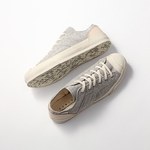 カーリー×ムーンスターのコラボスニーカー発売、カットソー素材を採用｜写真4