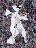 伝説の画家ジャクソン・ポロックの生誕100年を記念し、大規模回顧展を東京国立近代美術館で開催｜写真5