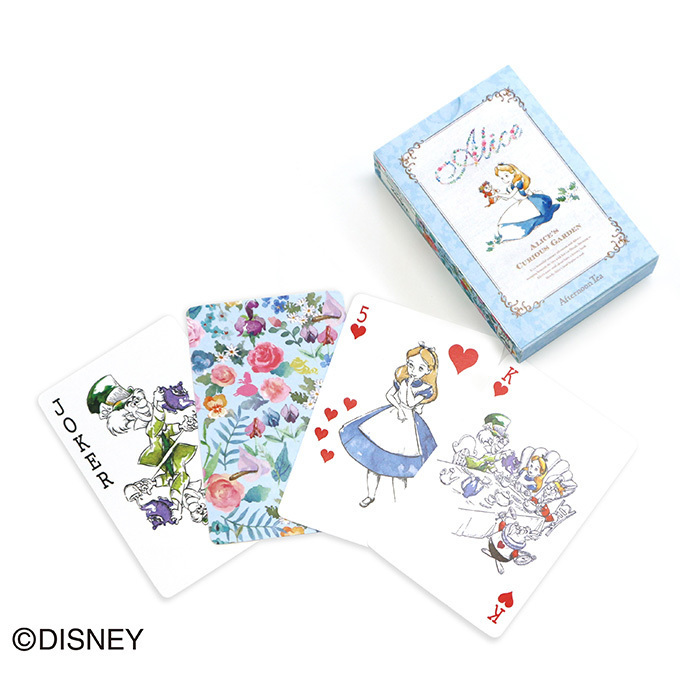 ディズニー『ふしぎの国のアリス』の雑貨、アフタヌーンティー ディズニー『ふしぎの国のアリス』の雑貨、アフタヌーンティー