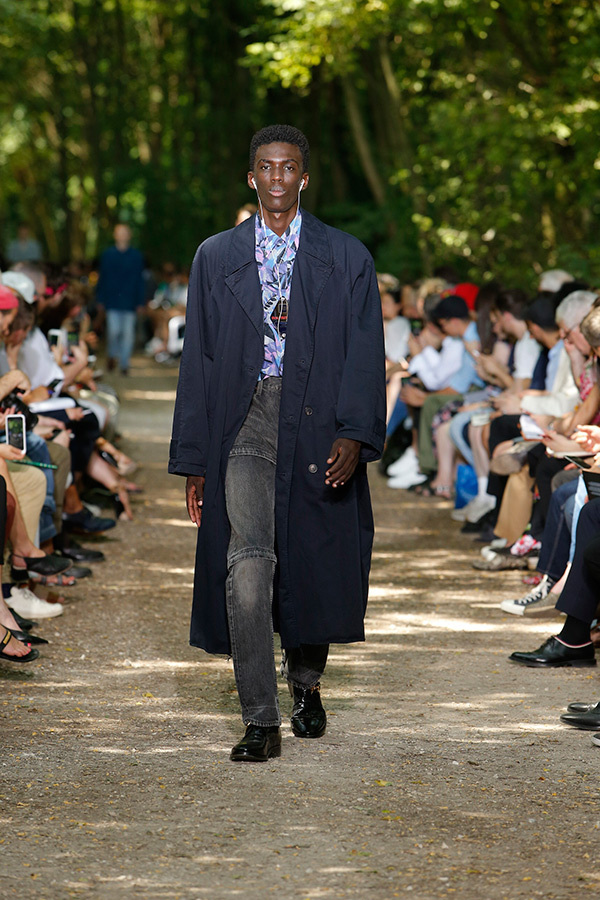 バレンシアガ(BALENCIAGA) 2018年春夏メンズコレクション  - 写真15