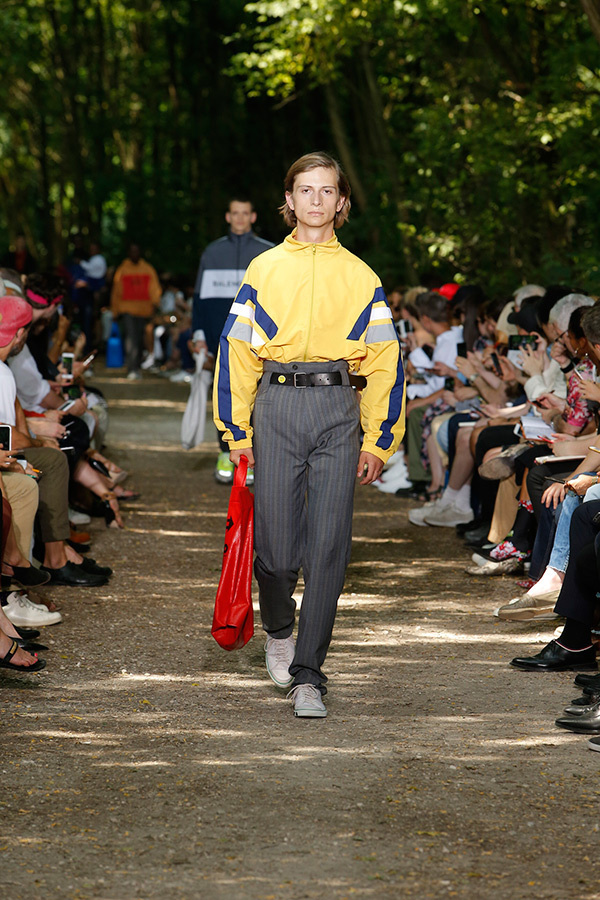 バレンシアガ(BALENCIAGA) 2018年春夏メンズコレクション  - 写真45