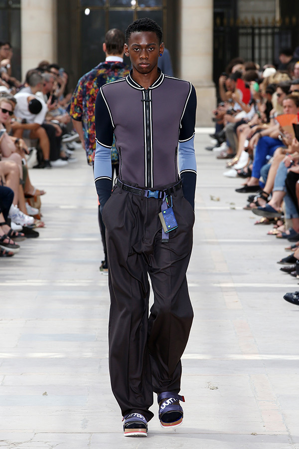 ルイ・ヴィトン(LOUIS VUITTON) 2018年春夏メンズコレクション  - 写真11