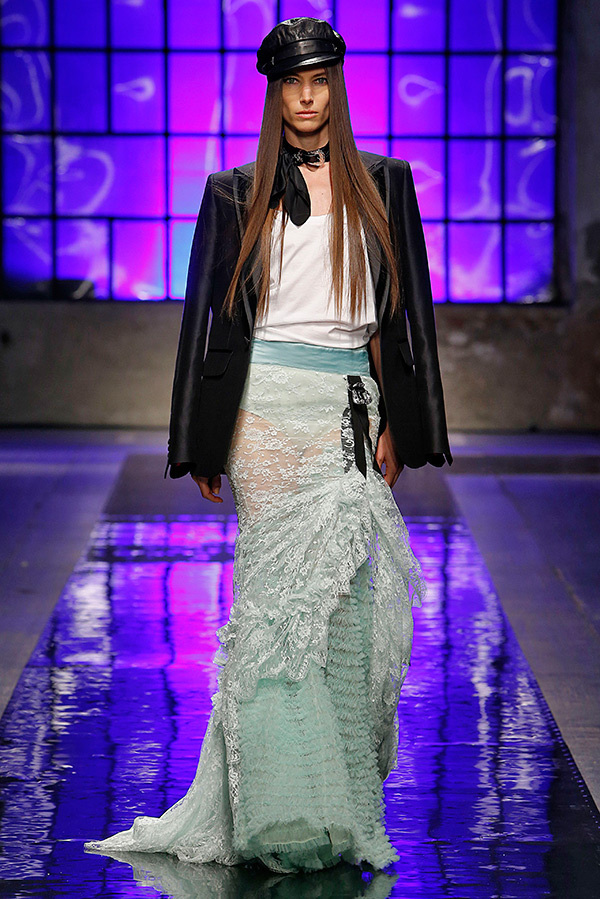 ディースクエアード(DSQUARED2) 2018年春夏ウィメンズ&メンズコレクション  - 写真54