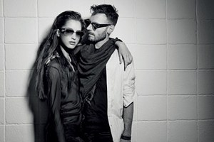 アイウェアデザイナーEque.Mによるブランド「Frency & Mercury」が東京に直営店をオープン