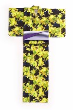 蜷川実花のM / mika ninagawaから三越伊勢丹限定ゆかた - 鮮やかな花の写真をプリント｜写真10