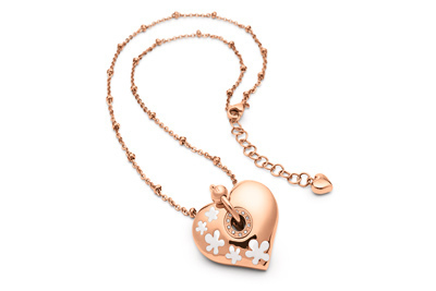 フォリフォリからバレンタイン＆ホワイトデーにぴったりなネックレス