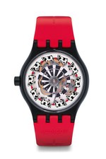 スウォッチの新作時計、スイスや自然をモチーフにしたデザイン｜写真3