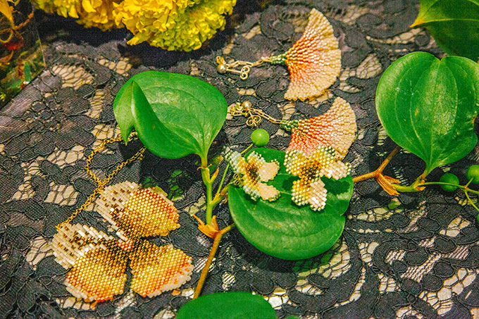 「ボタニカル蚤の市・夏」渋谷で開催 - 植物がテーマの雑貨や洋服、花びら入りドリンクなど｜写真5
