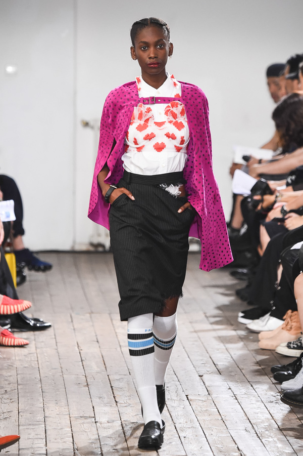 ファセッタズム(FACETASM) 2018年春夏ウィメンズ&メンズコレクション  - 写真11