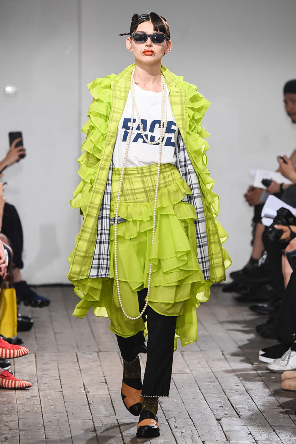 ファセッタズム(FACETASM) 2018年春夏ウィメンズ&メンズコレクション  - 写真14
