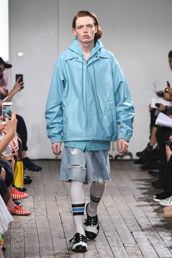 ファセッタズム(FACETASM) 2018年春夏ウィメンズ&メンズコレクション  - 写真16