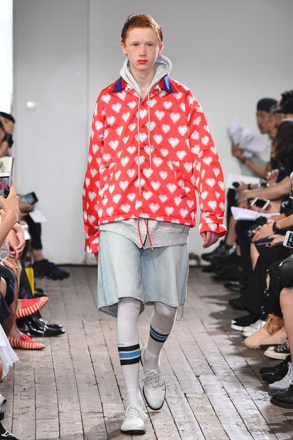 ファセッタズム(FACETASM) 2018年春夏ウィメンズ&メンズコレクション  - 写真25