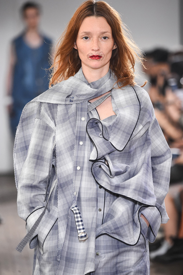 ファセッタズム(FACETASM) 2018年春夏ウィメンズ&メンズコレクション  - 写真28
