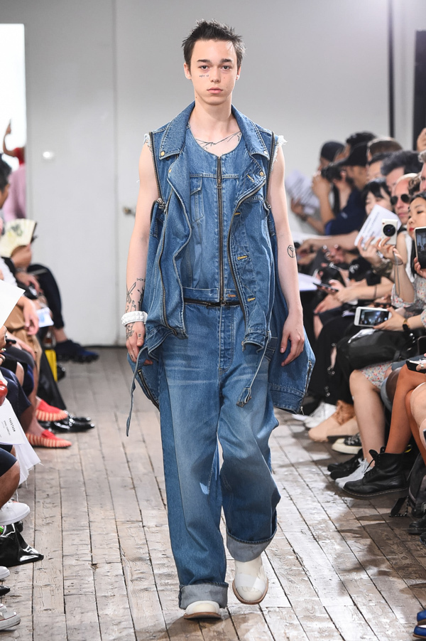 ファセッタズム(FACETASM) 2018年春夏ウィメンズ&メンズコレクション  - 写真29