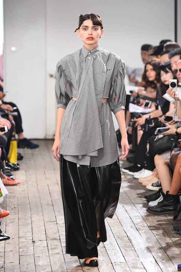 ファセッタズム(FACETASM) 2018年春夏ウィメンズ&メンズコレクション  - 写真46