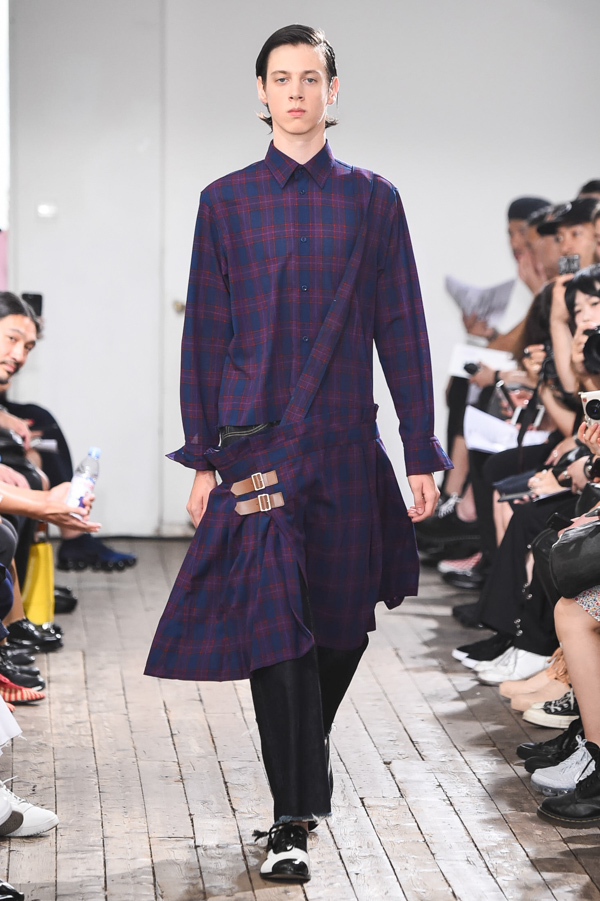 ファセッタズム(FACETASM) 2018年春夏ウィメンズ&メンズコレクション  - 写真52