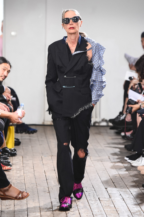 ファセッタズム(FACETASM) 2018年春夏ウィメンズ&メンズコレクション  - 写真53