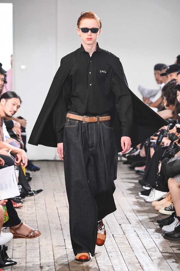 ファセッタズム(FACETASM) 2018年春夏ウィメンズ&メンズコレクション  - 写真57