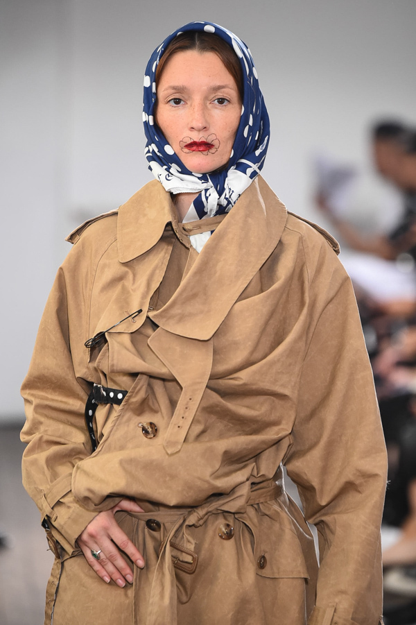 ファセッタズム 2018年春夏<span>コレクション</span> - 写真22