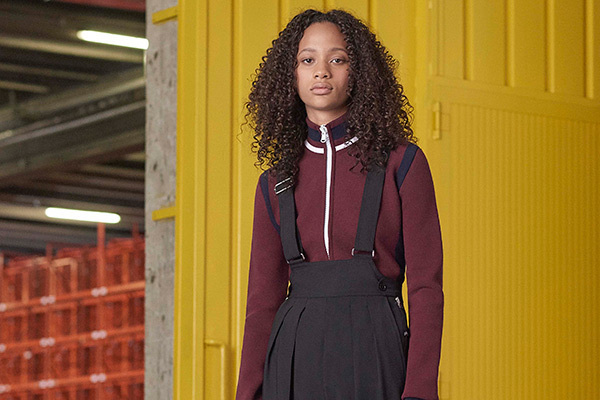 ディーゼル ブラック ゴールド(DIESEL BLACK GOLD) 2017年プレフォール ウィメンズ&メンズ