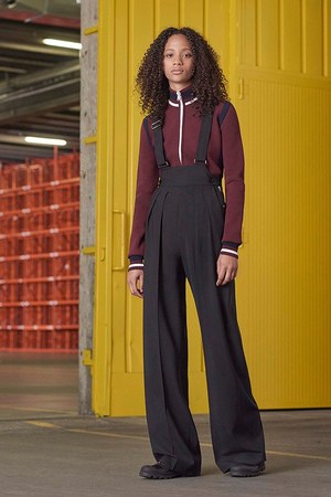 ディーゼル ブラック ゴールド(DIESEL BLACK GOLD) 2017年プレフォールウィメンズ&メンズコレクション  - 写真2