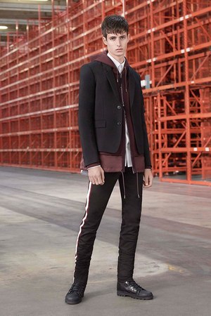 ディーゼル ブラック ゴールド(DIESEL BLACK GOLD) 2017年プレフォールウィメンズ&メンズコレクション  - 写真4