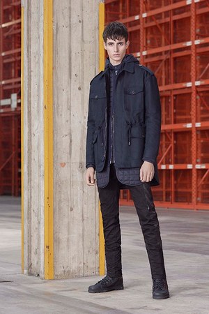 ディーゼル ブラック ゴールド(DIESEL BLACK GOLD) 2017年プレフォールウィメンズ&メンズコレクション  - 写真10