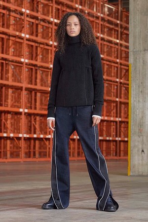 ディーゼル ブラック ゴールド(DIESEL BLACK GOLD) 2017年プレフォールウィメンズ&メンズコレクション  - 写真17