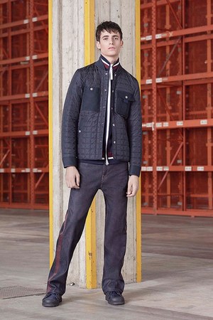 ディーゼル ブラック ゴールド(DIESEL BLACK GOLD) 2017年プレフォールウィメンズ&メンズコレクション  - 写真18