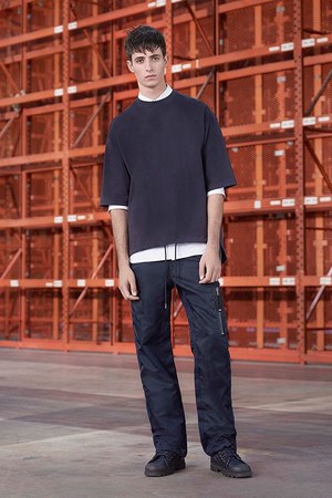 ディーゼル ブラック ゴールド(DIESEL BLACK GOLD) 2017年プレフォールウィメンズ&メンズコレクション  - 写真19