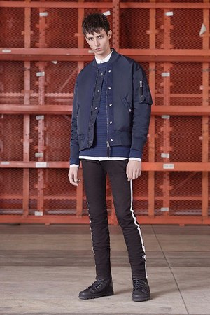 ディーゼル ブラック ゴールド(DIESEL BLACK GOLD) 2017年プレフォールウィメンズ&メンズコレクション  - 写真23