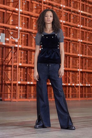 ディーゼル ブラック ゴールド(DIESEL BLACK GOLD) 2017年プレフォールウィメンズ&メンズコレクション  - 写真26