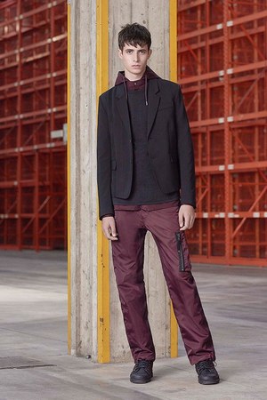 ディーゼル ブラック ゴールド(DIESEL BLACK GOLD) 2017年プレフォールウィメンズ&メンズコレクション  - 写真27