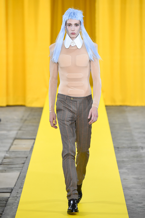 ウォルター ヴァン ベイレンドンク 2018年春夏<span>コレクション</span> - 写真1