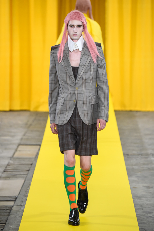 ウォルター ヴァン ベイレンドンク(Walter Van Beirendonck) 2018年春夏メンズコレクション  - 写真9