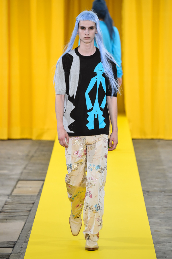ウォルター ヴァン ベイレンドンク 2018年春夏<span>コレクション</span> - 写真36